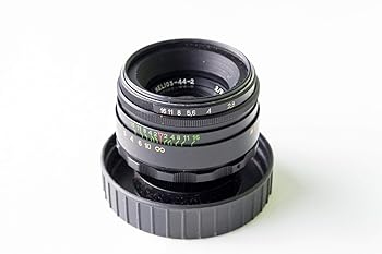 【中古】HELIOS 44-2 58MM F2 RUSSIAN LENS FOR Olympus 4/3 RARE SET 【中古】HELIOS 44-2 58MM F2 RUSSIAN LENS FOR Olympus 4/3 RARE SET