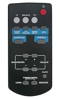 【中古】FSR60 WY57800 交換用リモコン 