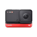 【中古】Insta360 ONE R 4K広角モジュールセット ONE R本体 + 4K広角撮影モジュール CM535 CINAKGP/C 国内正規品(2)