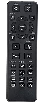 交換用リモコンは、Infocus プロジェクター IN112 IN1110A IN1112A IN1116 IN1118HD IN112A IN112AT IN112X IN112XW IN114 IN114AT IN114ST IN14