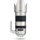 【中古】HD PENTAX-D FA70-200mmF2.8ED DC AW Silver Edition - 全世界限定 600台 - 望遠ズームレンズ 23...