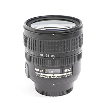 【中古】Nikon AF-S Zoom Nikkor 24-85mm F3.5-4.5G IF 【中古】Nikon AF-S Zoom Nikkor 24-85mm F3.5-4.5G IF