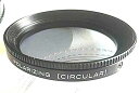 【中古】Minolta 49 mm円偏光光板フィルタ