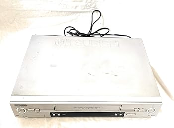 【中古】MITSUBISHI HV-BH500 家庭用VTR サテンシルバー 【中古】MITSUBISHI HV-BH500 家庭用VTR サテンシルバー