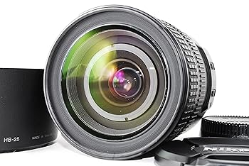 【中古】Nikon AF-S VR Zoom Nikkor ED 24-120mm F3.5-5.6G IF