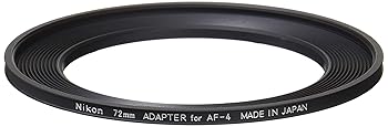 TV （Hdd） - 【中古】Nikon AF-4用 72アダプター AF-4AD72