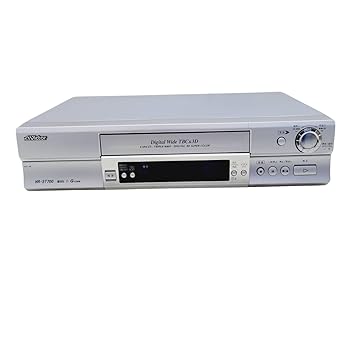 【中古】JVCケンウッド ビクター スーパーVHSビデオ HR-ST700 【中古】JVCケンウッド ビクター スーパーVHSビデオ HR-ST700