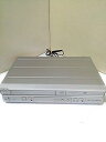 【中古】MITSUBISHI DVR-S300 ビデオ一体型DVDレコーダー マットブライトシルバー