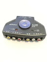 【中古】JVCケンウッド ビクター AV&ゲームセレクター JX-32