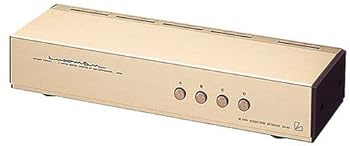 【中古】LUX RCA・ライン・セレクター4系統 AS-44 【中古】LUX RCA・ライン・セレクター4系統 AS-44