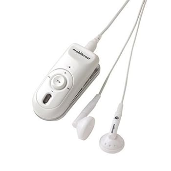 【中古】mobilecast MPX3000RP-PW mLink R for P902i