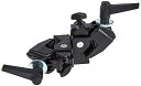 【中古】Manfrotto アクセサリー ダブルスーパークランプ 038