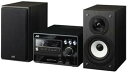 【中古】JVCケンウッド ビクター マイクロコンポーネントメモリーシステム ブラック UX-DM8-B