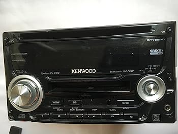 【中古】MD/CD/ラジオ プレイヤー☆ケンウッドDPX-55MD 【中古】MD/CD/ラジオ プレイヤー☆ケンウッドDPX-55MD