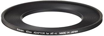 【中古】Nikon AF-4用 62アダプター AF-4AD62