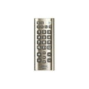 【中古】JVCケンウッド ビクター テレビ用リモートコントローラー ゴールド RM-A205-N
