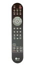 【中古】LG 6710T00003P リモコン LG TV用