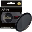 【中古】Kenko NDフィルター Zeta ND8 62mm 光量調節用 036242