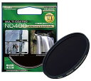 【中古】Kenko NDフィルター ND400 プロフェッショナル 49mm 光量調節用 149232
