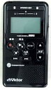 【中古】JVCケンウッド ビクター ポータブルデジタルレコーダ XA-LM1