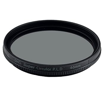 【中古】マルミ MARUMI PLフィルター 46mm DHG スーパーサーキュラーP.L.D コント...