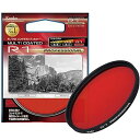 【中古】Kenko レンズフィルター MC R1 プロフェッショナル 82mm モノクロ撮影用 182376