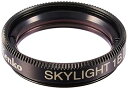 【中古】Kenko カメラ用フィルター モノコート 1Bスカイライト ライカ用フィルター 22mm L 黒枠 紫外線吸収用 010396