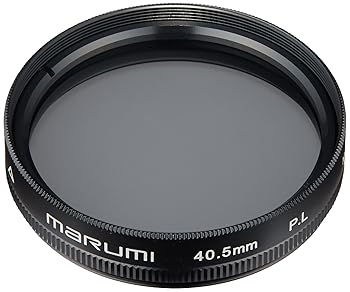 For Special Effects - 【中古】マルミ MARUMI カメラ用 フィルム専用 フィルター PL40.5mm 偏光フィルター 201018