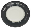 【中古】MARUMI カメラ用 フィルター マクロ1058mm クローズアップ用 フィルター 35095