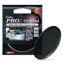 【中古】Kenko カメラ用フィルター PRO1D プロND16 W 77mm 光量調節用 277447