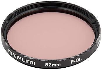 【中古】MARUMI カメラ用フィルター F-DL52mm 色補正 蛍光灯側撮影時 209076