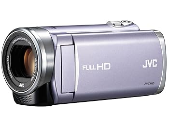 【中古】JVCKENWOOD JVC ビデオカメラ EVERIO GZ-E225 内蔵メモリー 8GB バイオレット GZ-E225-V 【中古】JVCKENWOOD JVC ビデオカメラ EVERIO GZ-E225 内蔵メモリー 8GB バイオレット GZ-E225-V