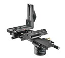 【中古】manfrotto プロパン雲台 MH057A5-LONG