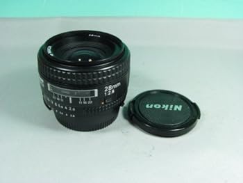 Other - 【中古】Nikon AFレンズ AF 28mm F2.8