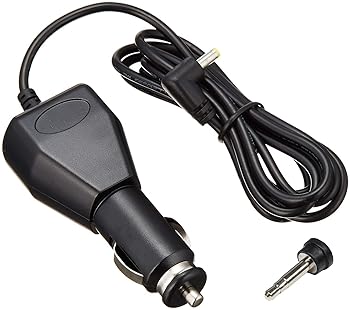 【中古】MovaicsモバイクスパナソニックPanasonic パーキング解除プラグ付 ゴリラ gorilla ミニゴリラ　ゴリラライト 5V 用　シガー電源ケーブルDC1+P 1.