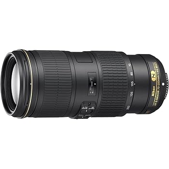 NIKON - 【中古】Nikon AF-S NIKKOR 70-200mm f/4G ED VR Lens
