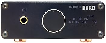 【中古】KORG 1bit USB DAコンバータ DS-DAC-10