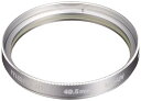 【中古】マルミ MARUMI UVフィルター 40.5mm MC-UV 40.5mm シルバー 紫外線吸収用