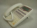 【中古】MBS-12LKRECSTEL- NTT 12外線スター録音漢字表示電話機 オフィス用品 ビジネスフォン オフィス用品 オフィス用品(2)
