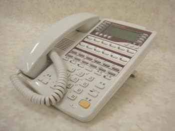 【中古】MBS-12LKSTEL-1 NTT 12外線スター漢字表示電話機 オフィス用品 ビジネスフォン オフィス用品 ..