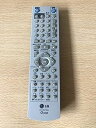 【中古】LG DVD・ビデオリモコン 6711R1P104J