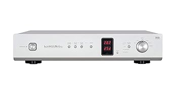 【中古】LUXMAN ヘッドホンアンプ・DAC DA-06