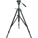 【中古】Magnus VT-400 アルミ三脚システム 2ウェイ流体パンヘッド