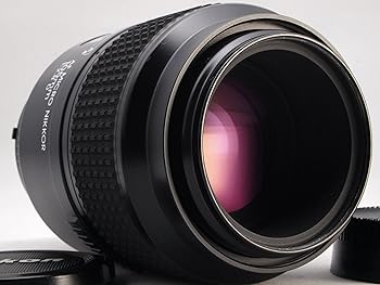NIKON - 【中古】Nikon AF MICRO NIKKOR 105mm F2.8 F/2.8 D