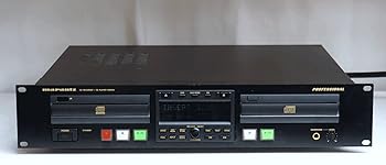šMARANTZ ޥġö̳CD쥳 CDR500 ֥CDǥå 1CDӥ