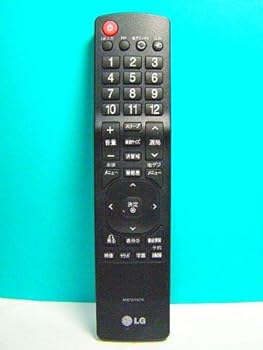 Air Conditioners - 【中古】LG テレビリモコン AKB72915270
