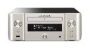 【中古】Marantz ネットワークCDレシーバー シルバーゴールド M-CR610/FN(2)