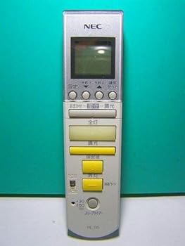 【中古】NEC 照明用リモコン RL55