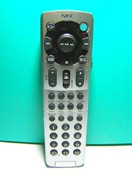 【中古】NEC PCリモコン 853-410052-001(2.0)