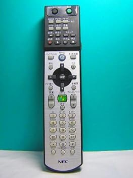 For Audios - 【中古】NEC PCリモコン P/N:853-410115-101-A